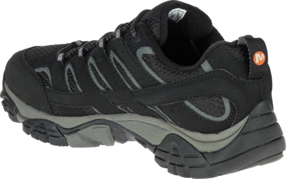 Merrell ženske Moab 2 Gore-tex črna