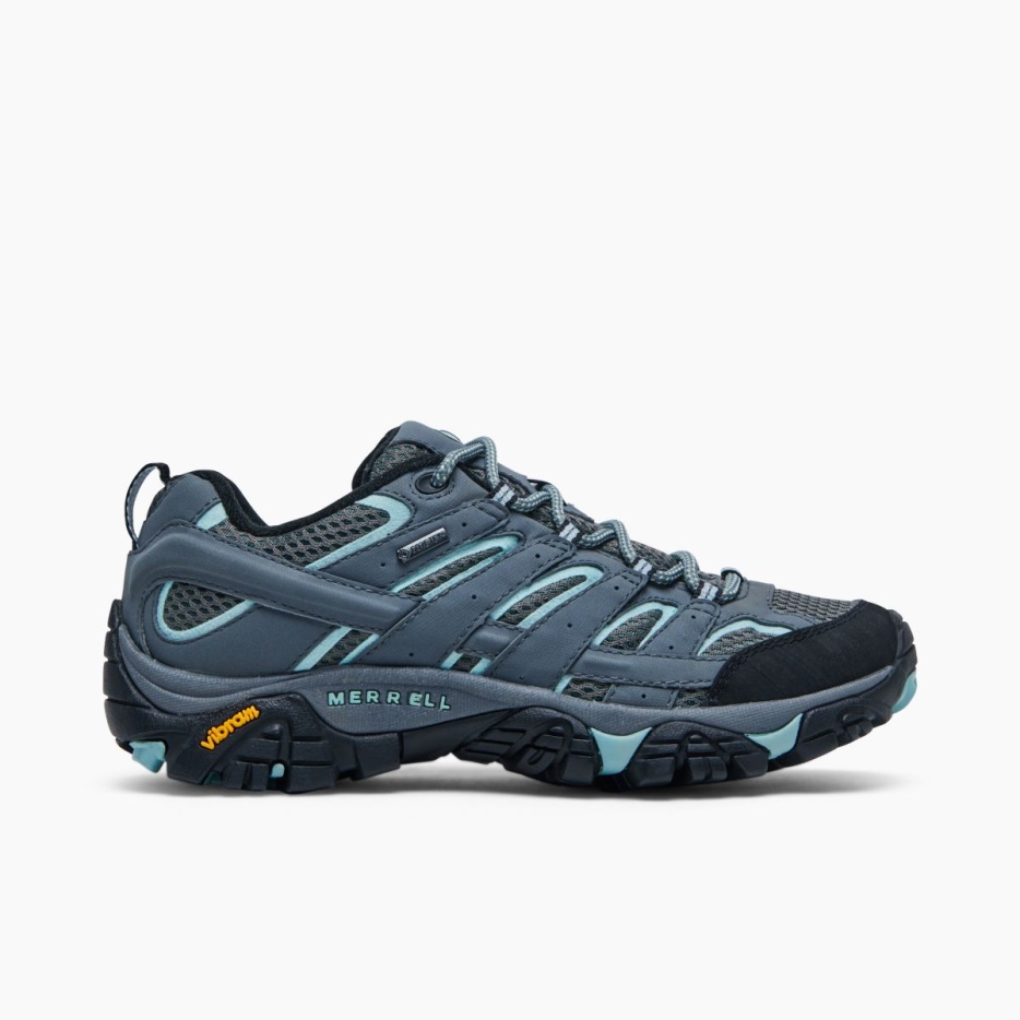 Merrell ženske Moab 2 Gore-tex Sedona Sage