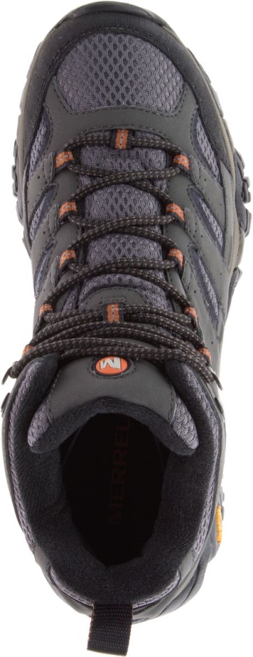 Merrell ženske Moab 2 Mid Gore-tex Beluga