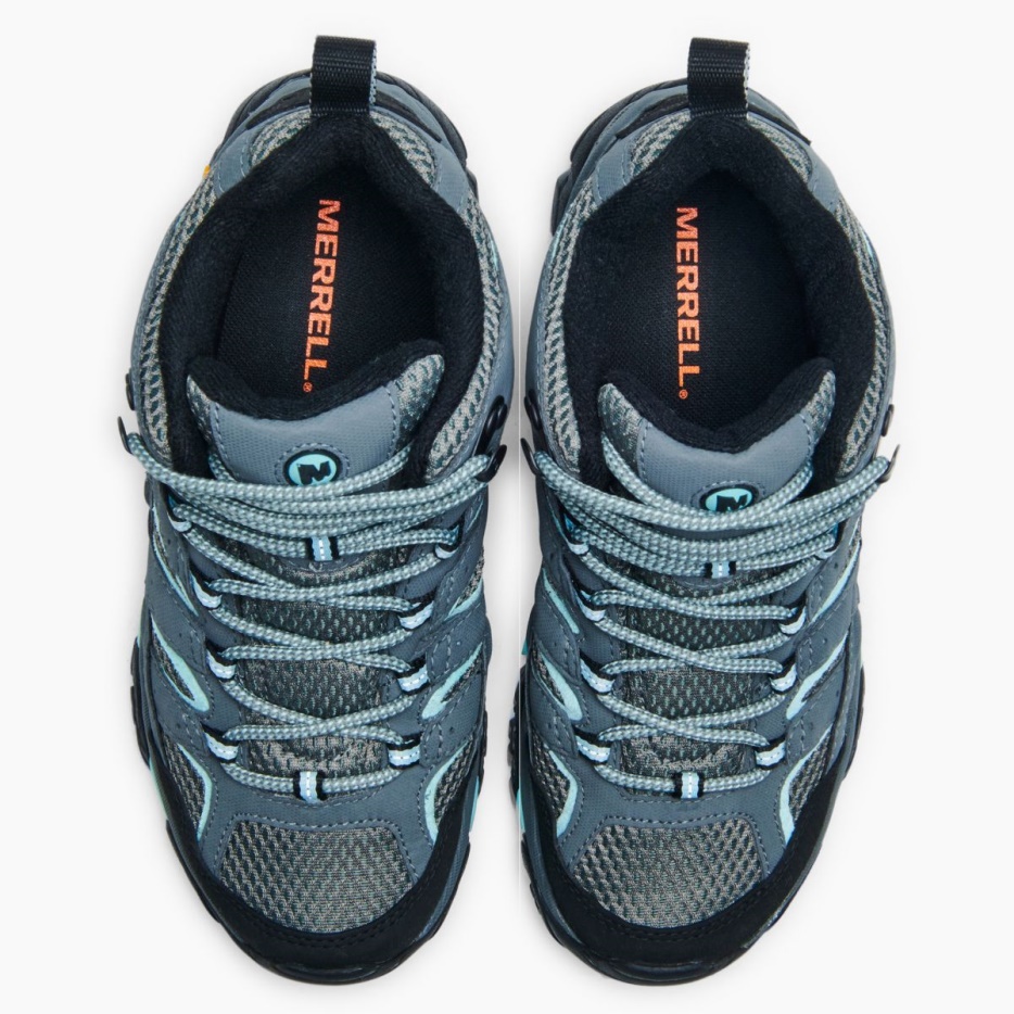 Merrell ženske Moab 2 Mid Gore-tex Sedona Sage
