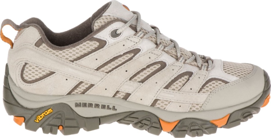 Merrell ženski Moab 2 Ventilator Aluminij