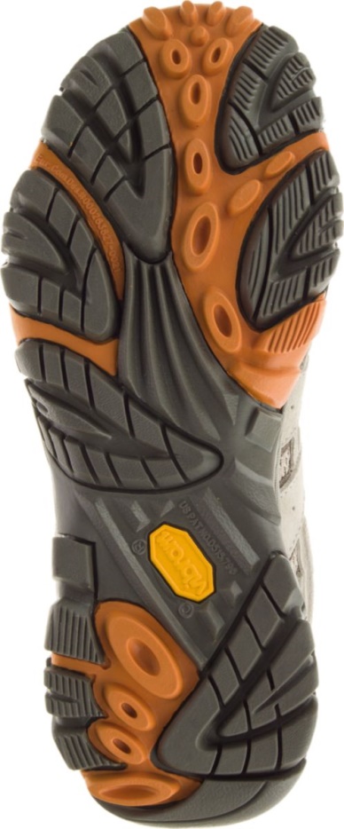 Merrell ženski Moab 2 Ventilator Aluminij