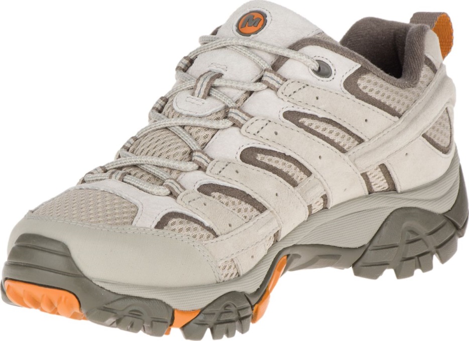 Merrell ženski Moab 2 Ventilator Aluminij