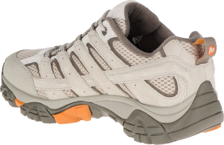 Merrell ženski Moab 2 Ventilator Aluminij