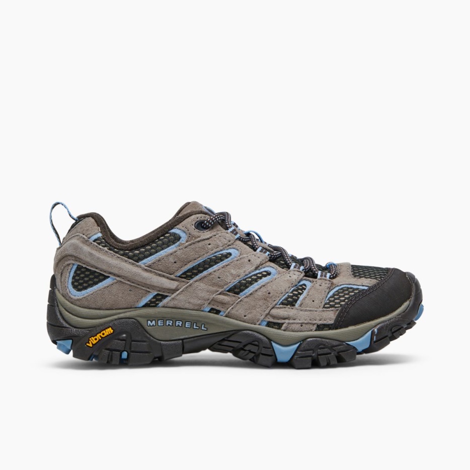 Merrell ženske Moab 2 Ventilator Brindle