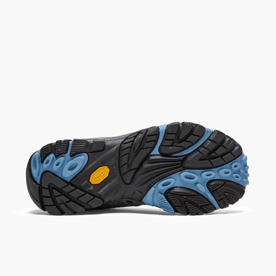 Merrell ženske Moab 2 Ventilator Brindle