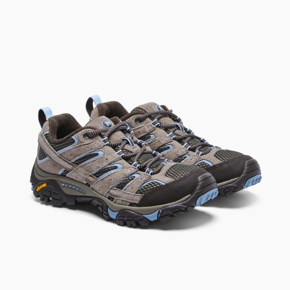 Merrell ženske Moab 2 Ventilator Brindle