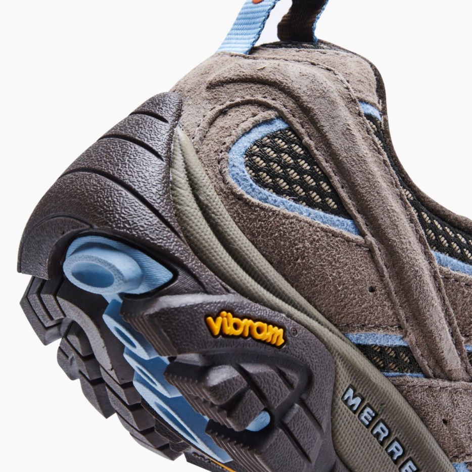 Merrell ženske Moab 2 Ventilator Brindle
