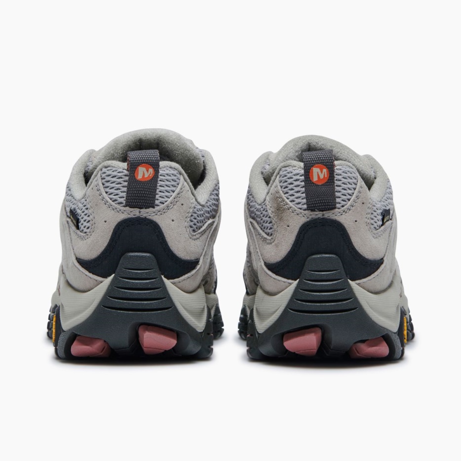 Merrell ženske Moab 3 Gore-tex Aluminij