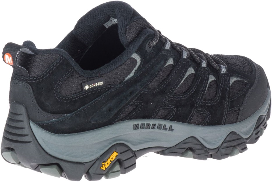 Merrell ženske Moab 3 Gore-tex črna