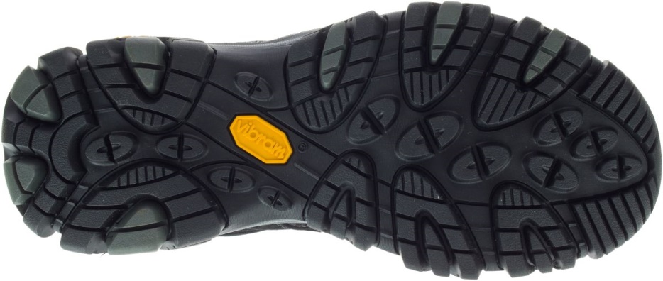 Merrell ženske Moab 3 Gore-tex črna