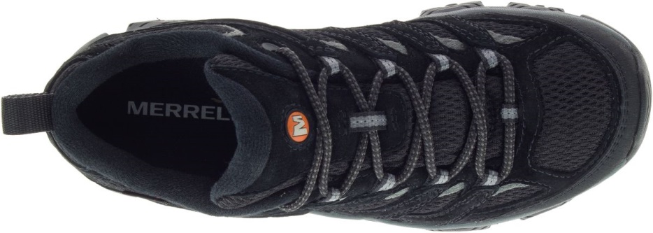Merrell ženske Moab 3 Gore-tex črna