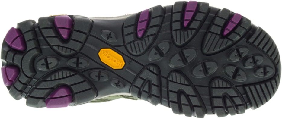 Merrell ženske Moab 3 Gore-tex Lichen