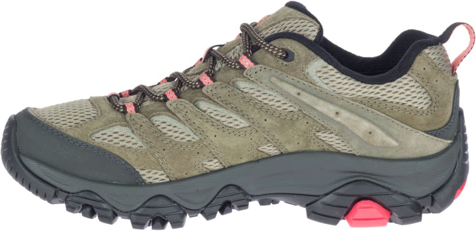 Merrell ženske Moab 3 Gore-tex Olivna