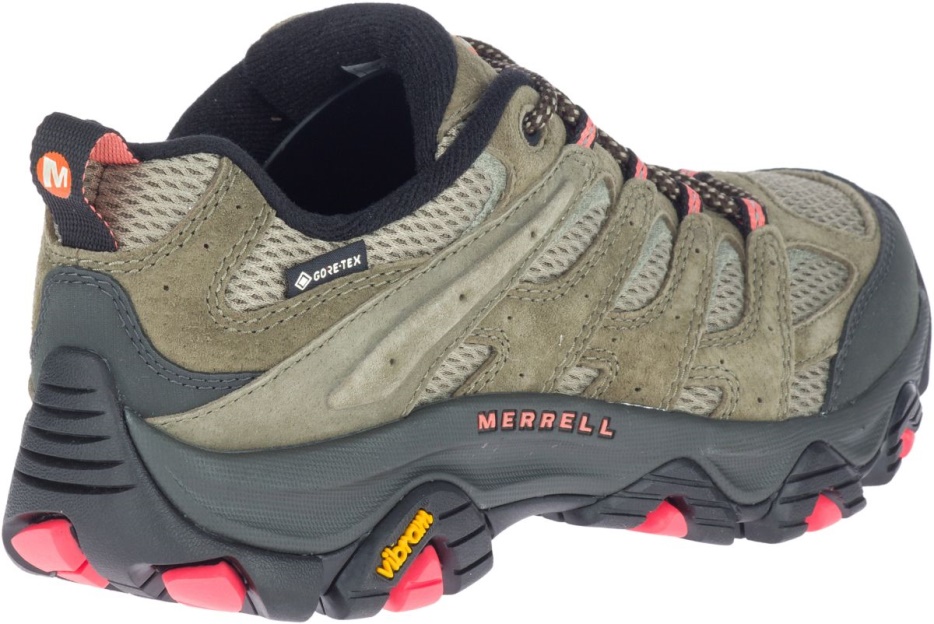 Merrell ženske Moab 3 Gore-tex Olivna