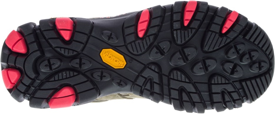 Merrell ženske Moab 3 Gore-tex Olivna