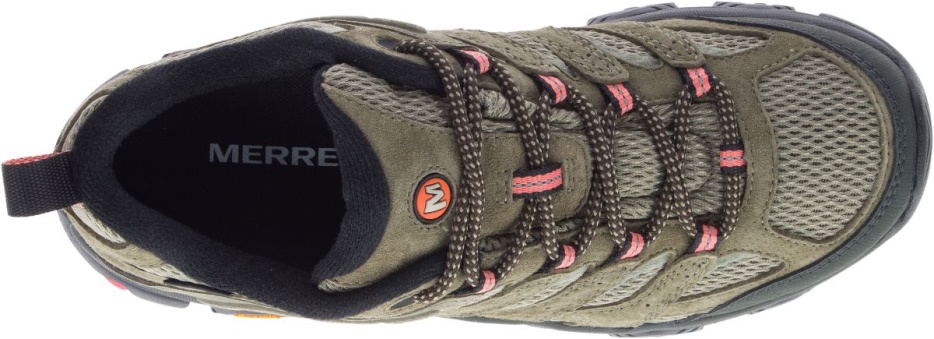 Merrell ženske Moab 3 Gore-tex Olivna