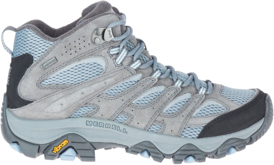 Merrell ženske Moab 3 Mid Gore-tex Višina