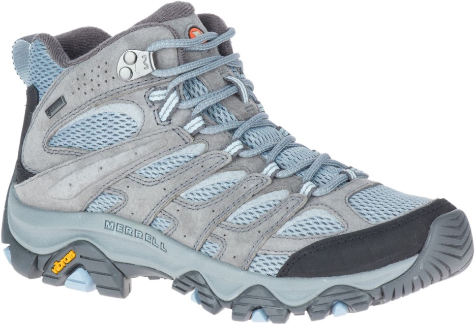 Merrell ženske Moab 3 Mid Gore-tex Višina