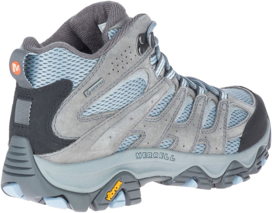 Merrell ženske Moab 3 Mid Gore-tex Višina