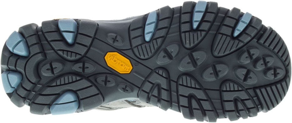 Merrell ženske Moab 3 Mid Gore-tex Višina