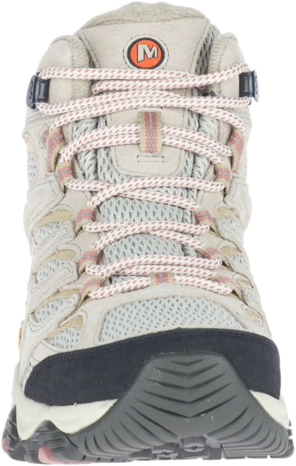 Merrell ženske Moab 3 Mid Gore-tex Aluminij