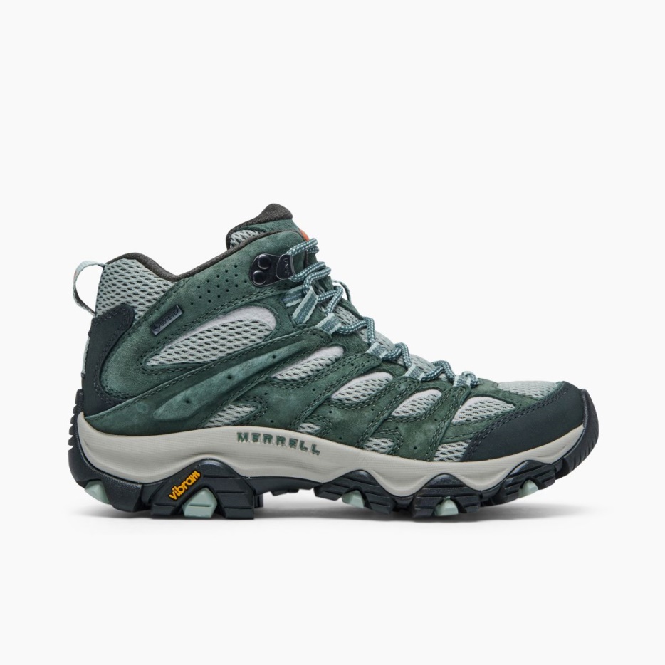 Merrell ženske Moab 3 Mid Gore-tex Laurel