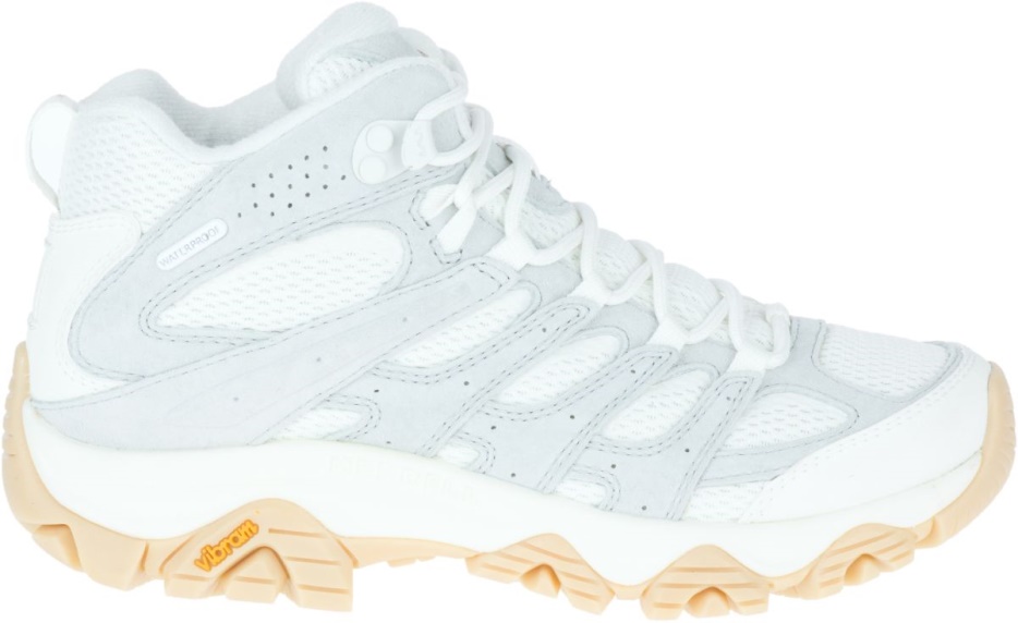 Merrell ženske Moab 3 Srednje Vodoodporne Nebarvane Nebarvane