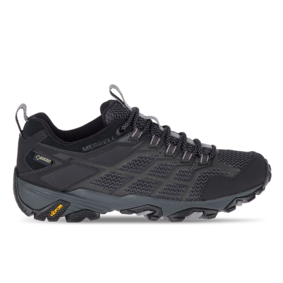 Merrell ženske Moab Fst 2 Gore-tex črna