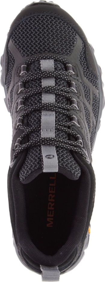 Merrell ženske Moab Fst 2 Gore-tex črna