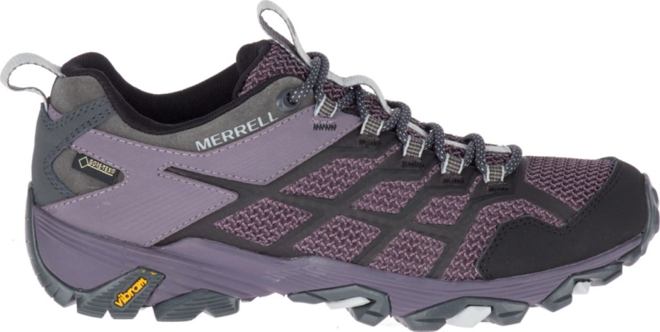 Merrell ženske Moab Fst 2 Gore-tex Granite-shark