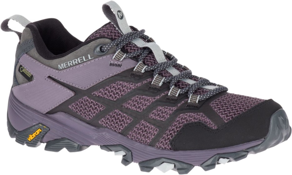 Merrell ženske Moab Fst 2 Gore-tex Granite-shark