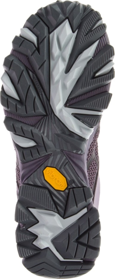 Merrell ženske Moab Fst 2 Gore-tex Granite-shark