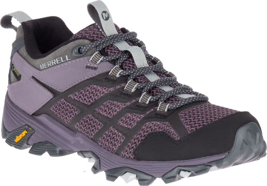 Merrell ženske Moab Fst 2 Gore-tex Granite-shark