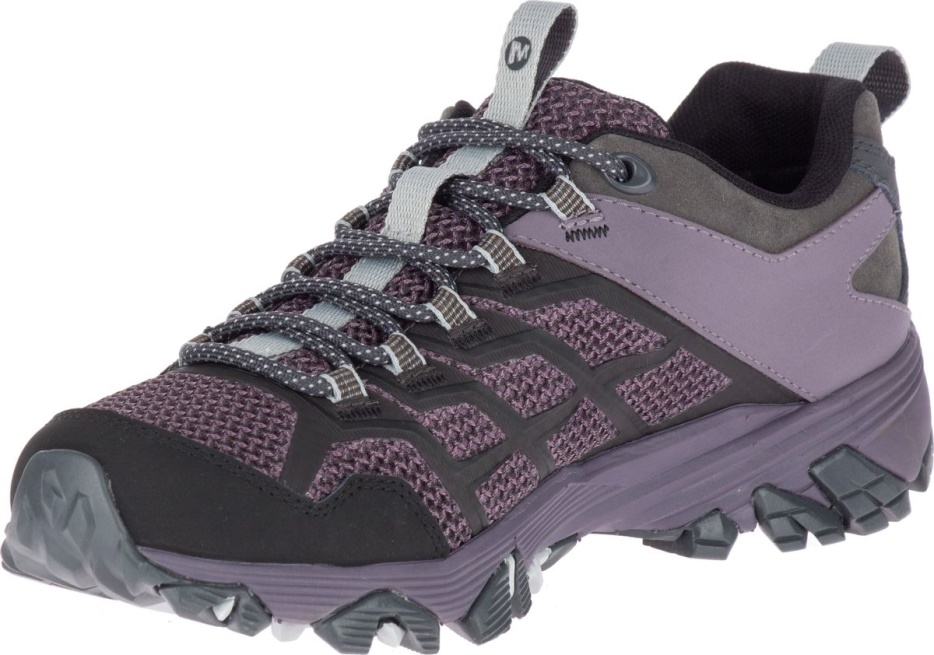 Merrell ženske Moab Fst 2 Gore-tex Granite-shark