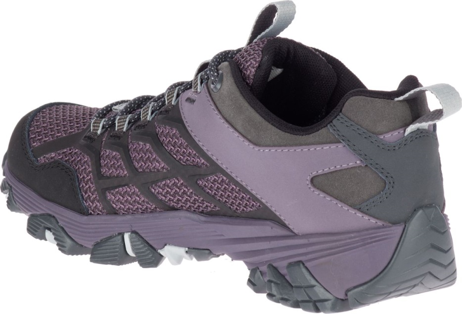 Merrell ženske Moab Fst 2 Gore-tex Granite-shark