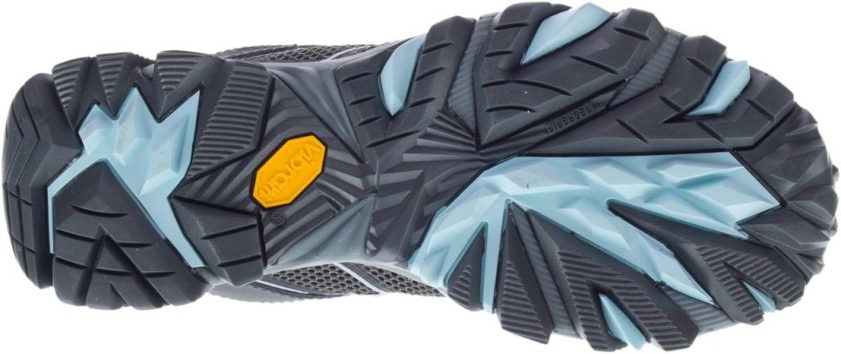 Merrell ženske Moab Fst 2 Mid Gore-tex Storm