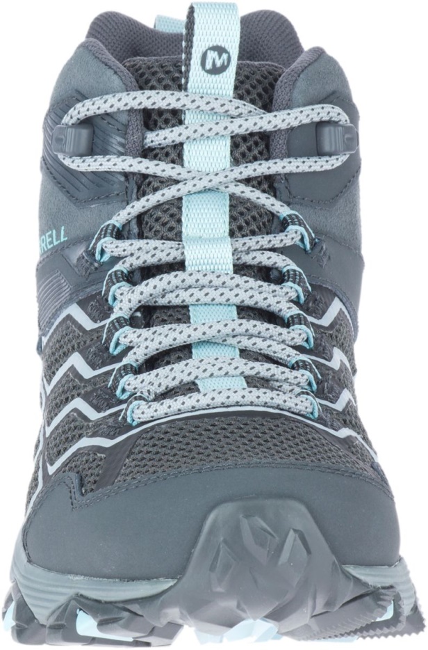 Merrell ženske Moab Fst 2 Mid Gore-tex Storm
