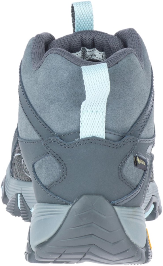 Merrell ženske Moab Fst 2 Mid Gore-tex Storm