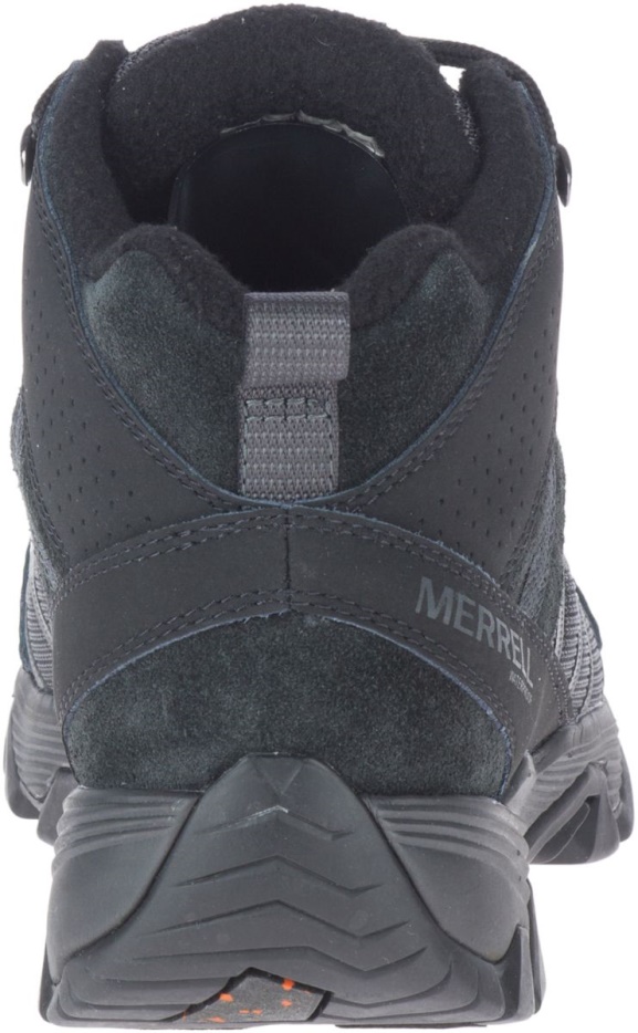 Merrell ženske Moab Fst 3 Thermo Mid Waterproof Black
