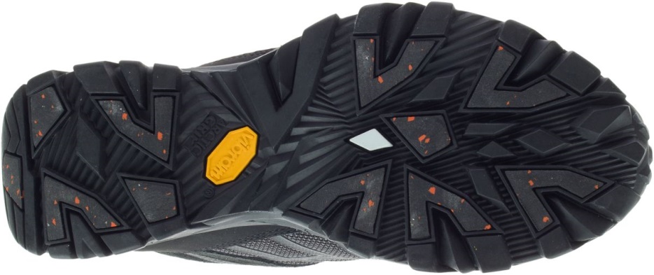 Merrell ženske Moab Fst 3 Thermo Mid Waterproof Black