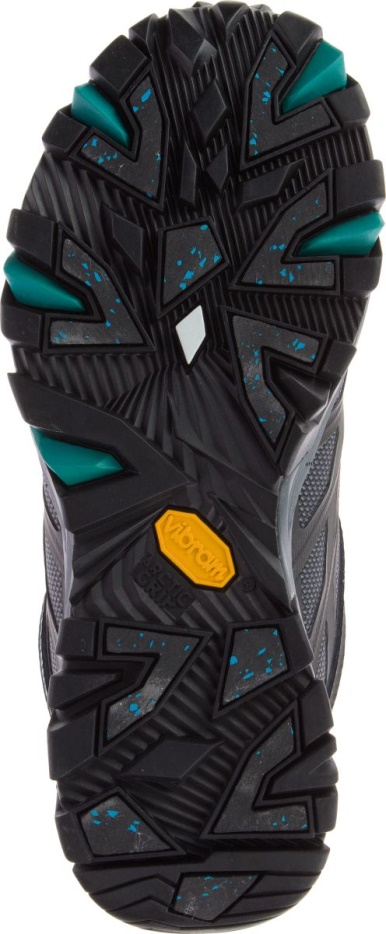 Merrell ženske Moab Fst Ice+ Thermo Black-ice