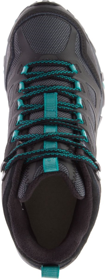 Merrell ženske Moab Fst Ice+ Thermo Black-ice