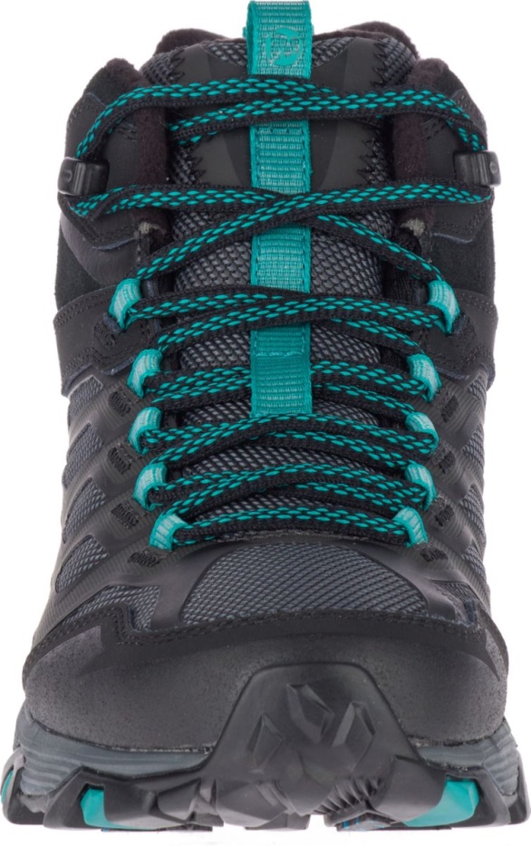 Merrell ženske Moab Fst Ice+ Thermo Black-ice