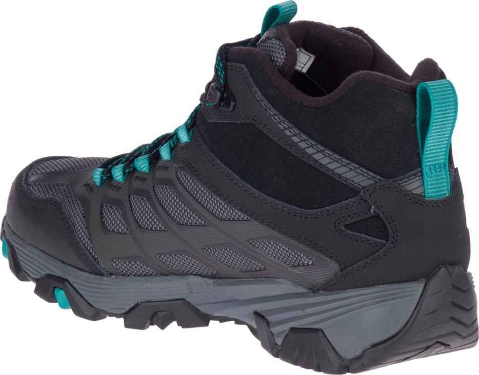 Merrell ženske Moab Fst Ice+ Thermo Black-ice