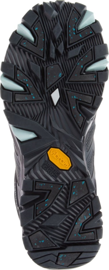 Merrell ženske Moab Fst Ice+ Termo Granit