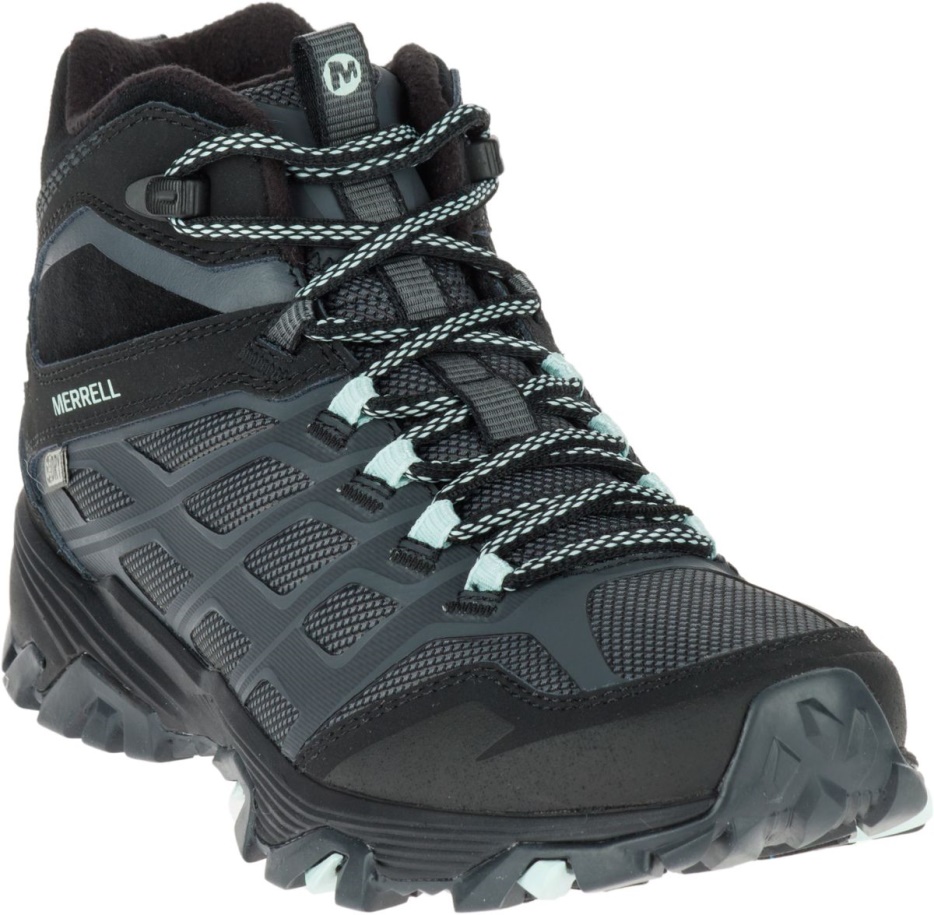 Merrell ženske Moab Fst Ice+ Termo Granit
