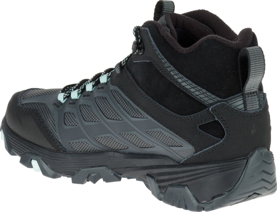 Merrell ženske Moab Fst Ice+ Termo Granit