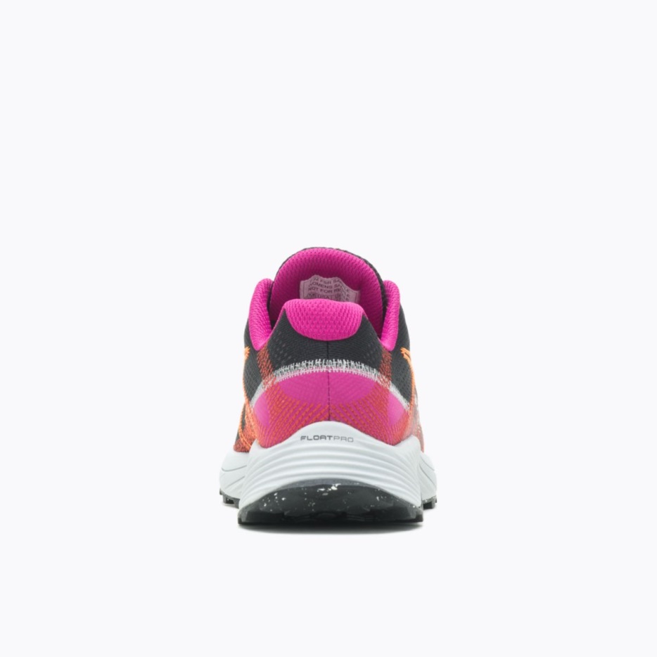 Merrell ženske Moab Let Black-fuksija