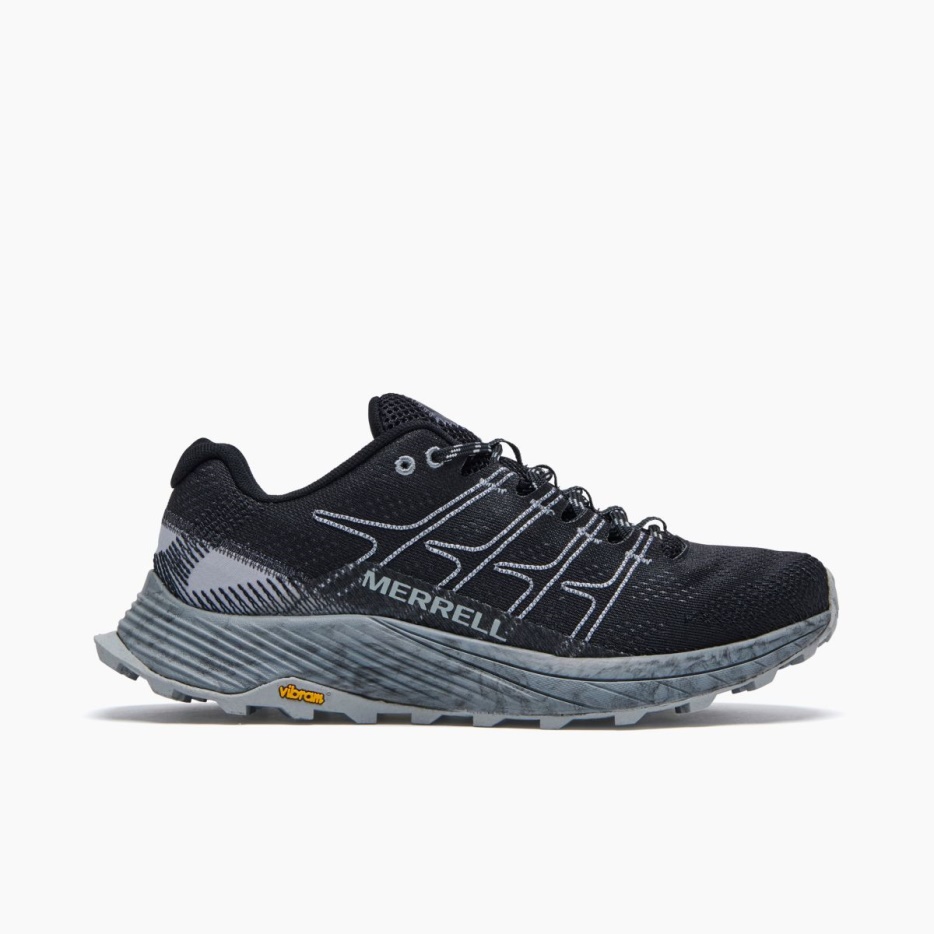 Merrell ženske Moab Let Black